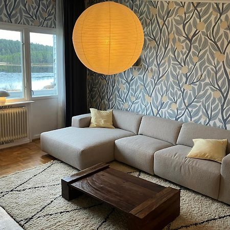 Lovely House With A Beautiful View In Jokkmokk Exterior photo