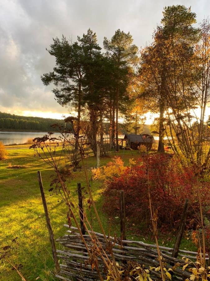 Lovely House With A Beautiful View In Jokkmokk Exterior photo