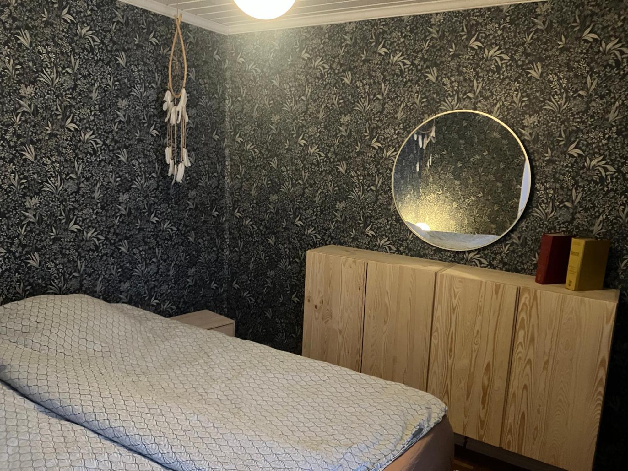Lovely House With A Beautiful View In Jokkmokk Room photo
